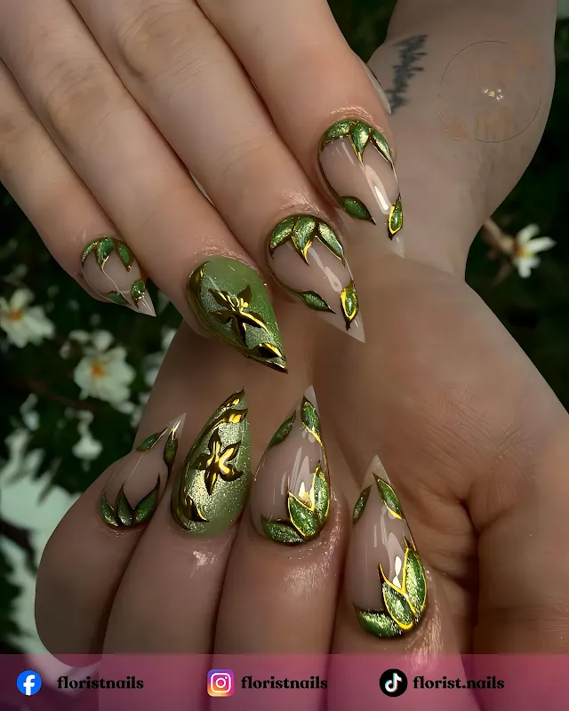 Florist Nails — Nail salon in Huntsville